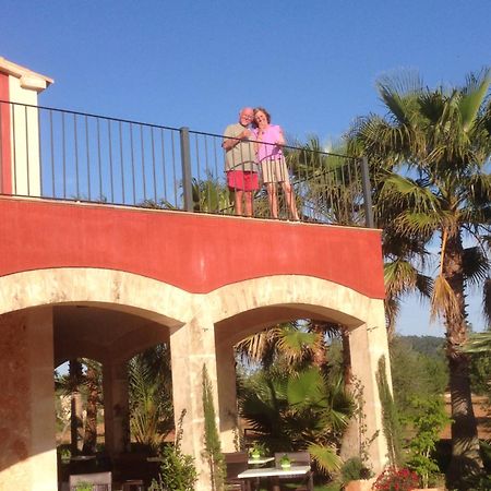 Villa Sampoli - Agroturismo Son Sampoli - Adults Only Llucmajor  Dış mekan fotoğraf