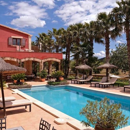 Villa Sampoli - Agroturismo Son Sampoli - Adults Only Llucmajor  Dış mekan fotoğraf