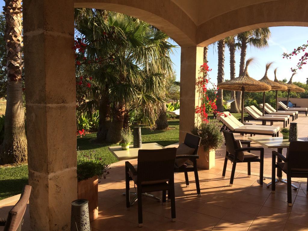 Villa Sampoli - Agroturismo Son Sampoli - Adults Only Llucmajor  Dış mekan fotoğraf