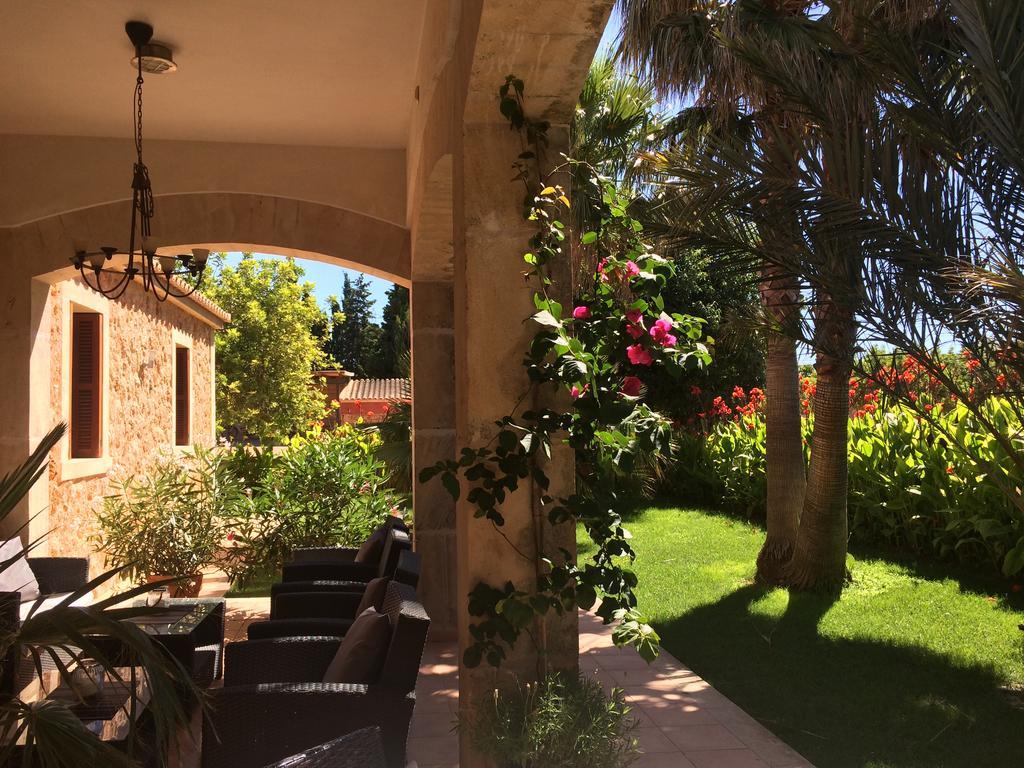 Villa Sampoli - Agroturismo Son Sampoli - Adults Only Llucmajor  Dış mekan fotoğraf