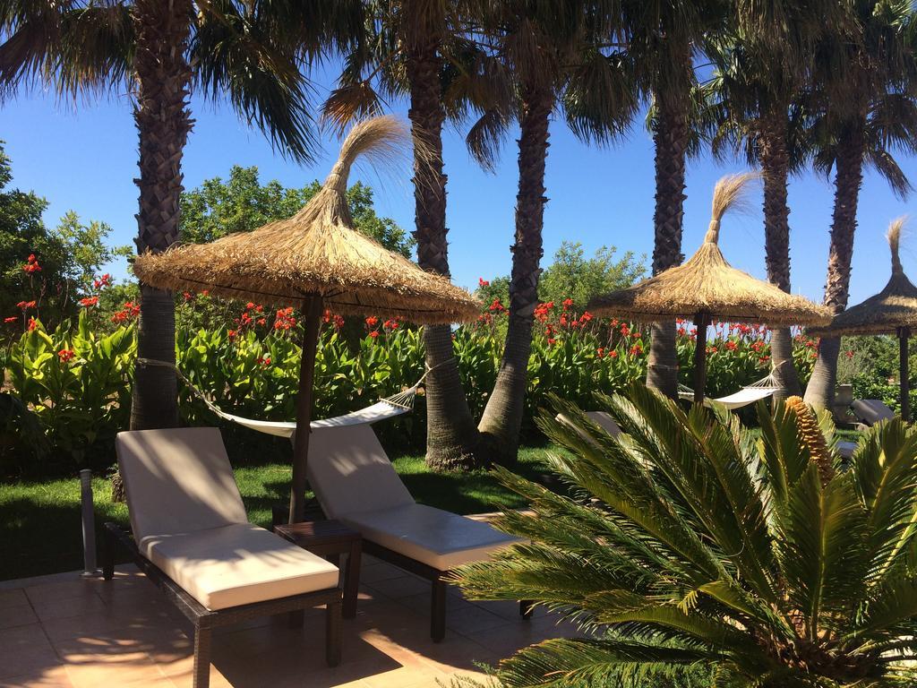 Villa Sampoli - Agroturismo Son Sampoli - Adults Only Llucmajor  Dış mekan fotoğraf
