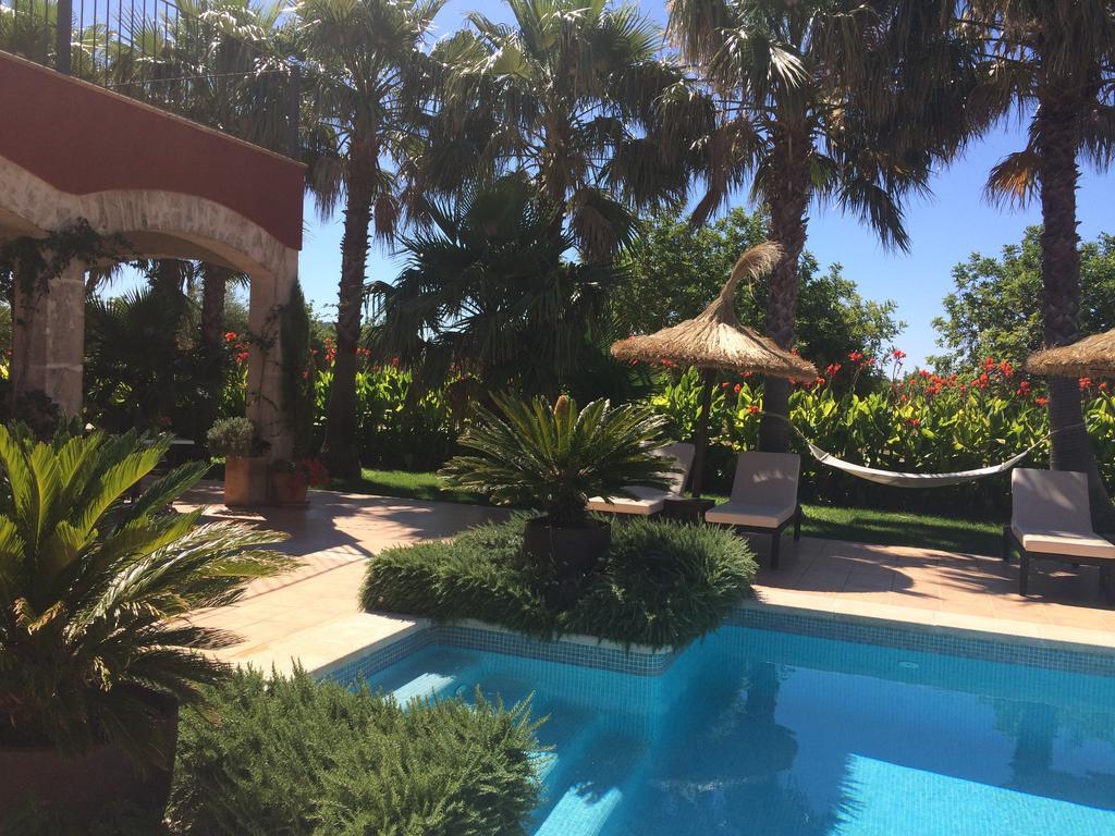 Villa Sampoli - Agroturismo Son Sampoli - Adults Only Llucmajor  Dış mekan fotoğraf