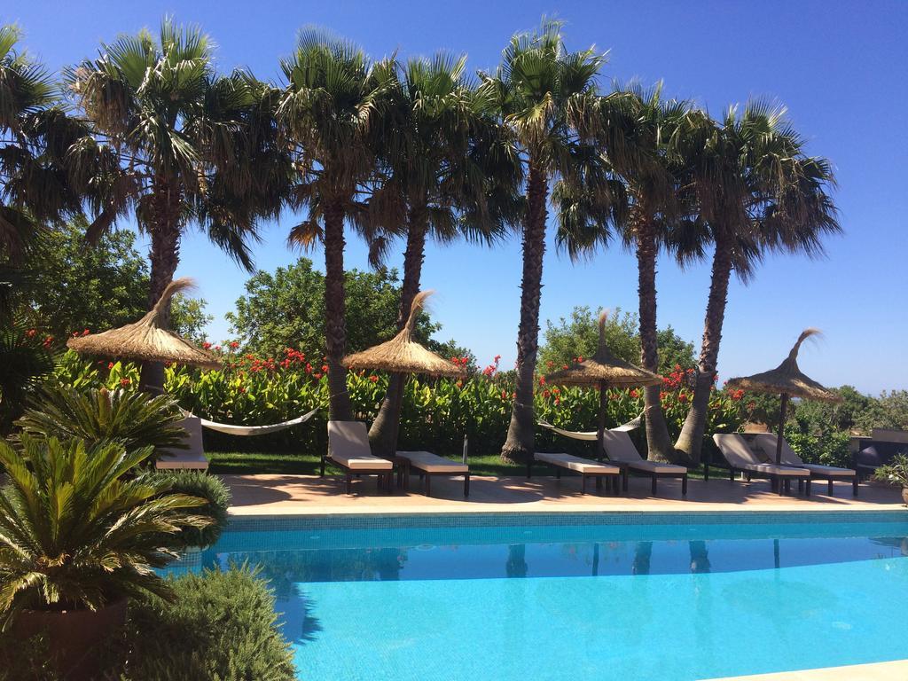 Villa Sampoli - Agroturismo Son Sampoli - Adults Only Llucmajor  Dış mekan fotoğraf
