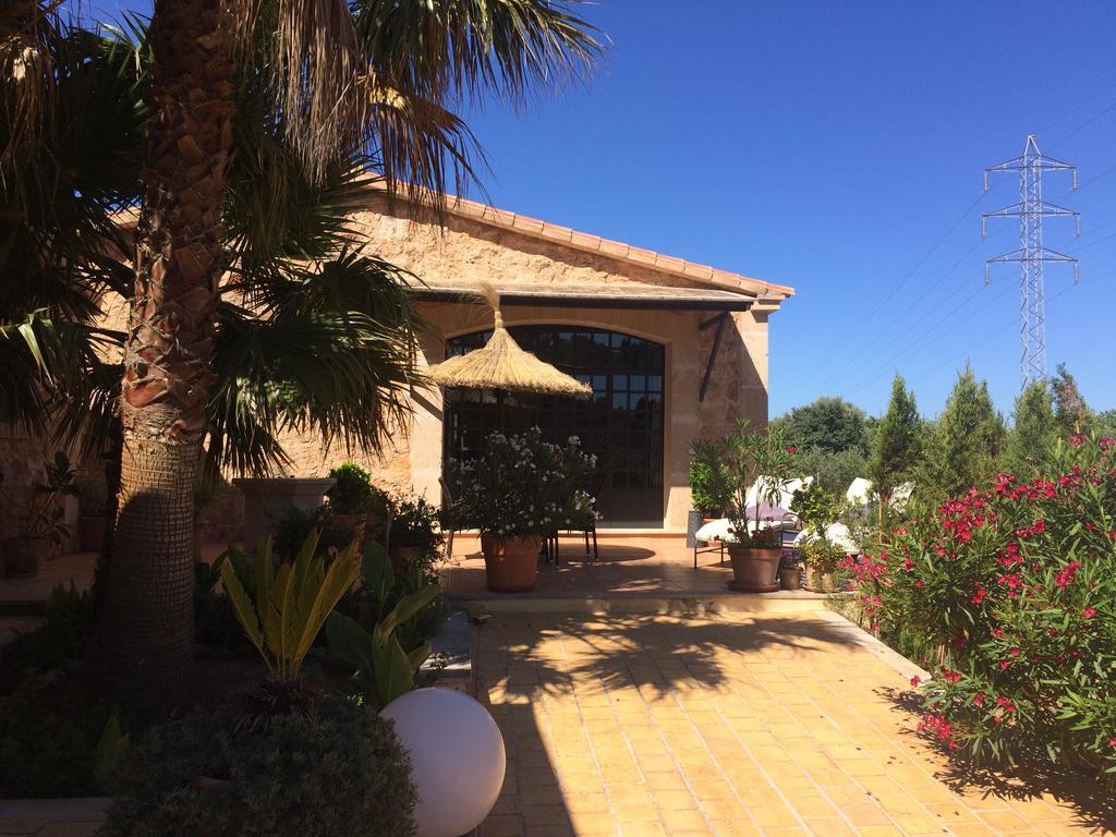 Villa Sampoli - Agroturismo Son Sampoli - Adults Only Llucmajor  Dış mekan fotoğraf