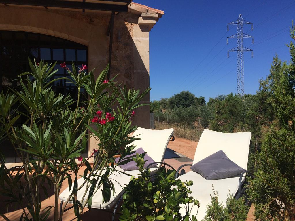 Villa Sampoli - Agroturismo Son Sampoli - Adults Only Llucmajor  Dış mekan fotoğraf