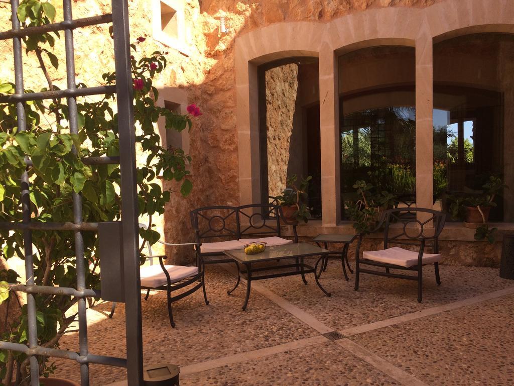 Villa Sampoli - Agroturismo Son Sampoli - Adults Only Llucmajor  Dış mekan fotoğraf