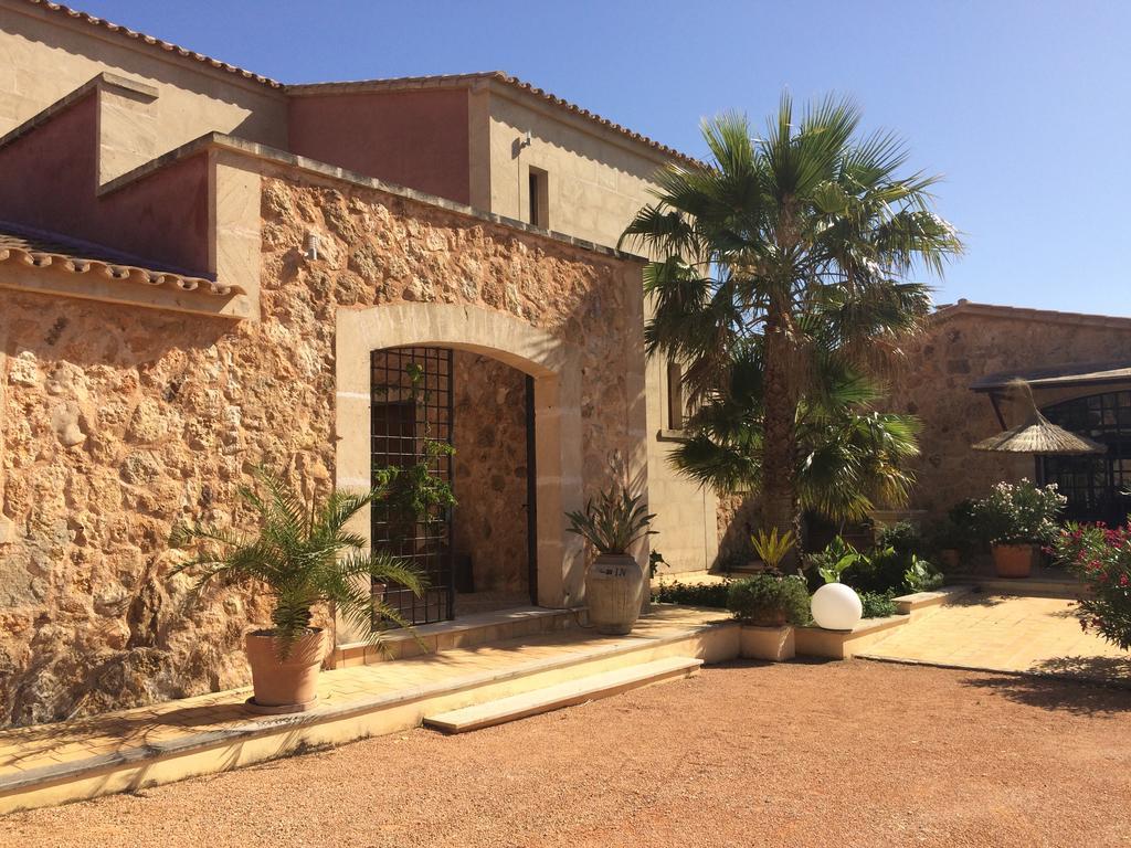 Villa Sampoli - Agroturismo Son Sampoli - Adults Only Llucmajor  Dış mekan fotoğraf