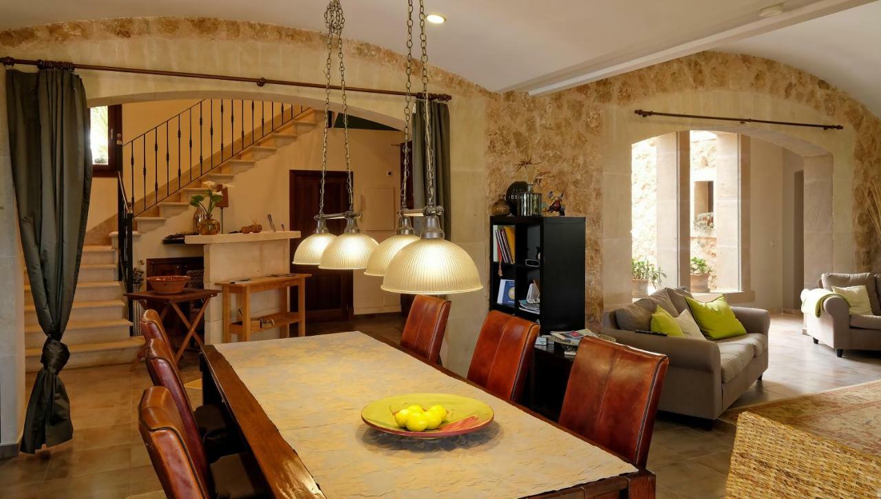 Villa Sampoli - Agroturismo Son Sampoli - Adults Only Llucmajor  Dış mekan fotoğraf