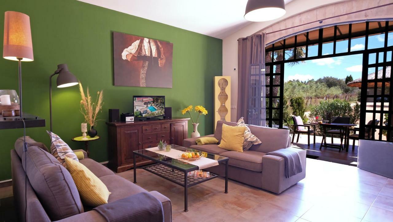 Villa Sampoli - Agroturismo Son Sampoli - Adults Only Llucmajor  Dış mekan fotoğraf