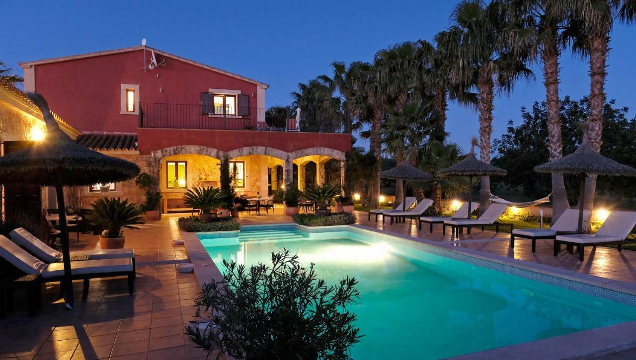 Villa Sampoli - Agroturismo Son Sampoli - Adults Only Llucmajor  Dış mekan fotoğraf