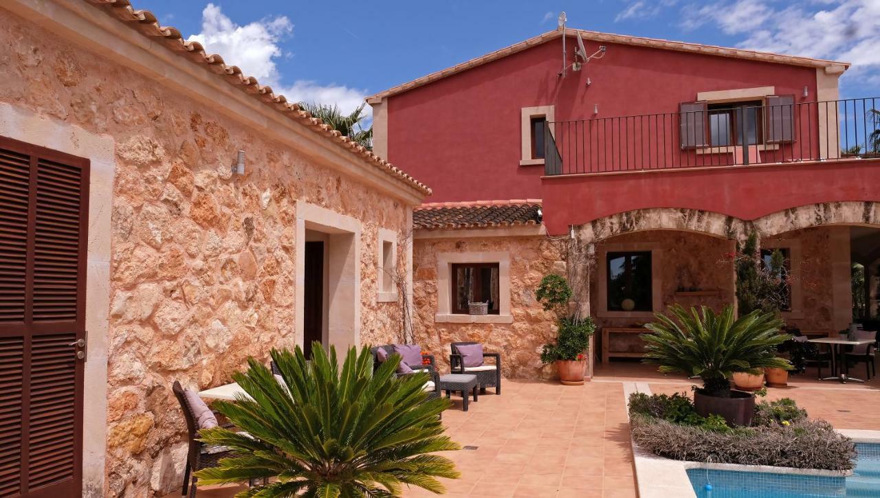 Villa Sampoli - Agroturismo Son Sampoli - Adults Only Llucmajor  Dış mekan fotoğraf