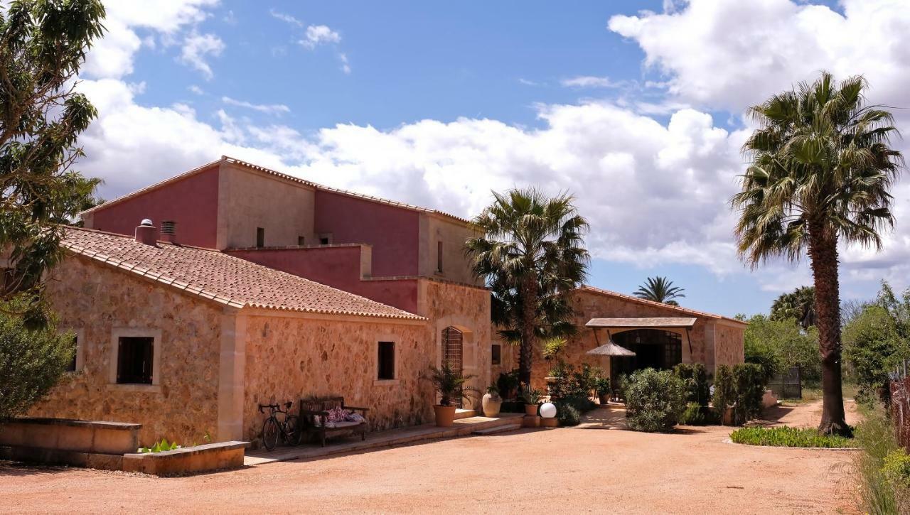 Villa Sampoli - Agroturismo Son Sampoli - Adults Only Llucmajor  Dış mekan fotoğraf