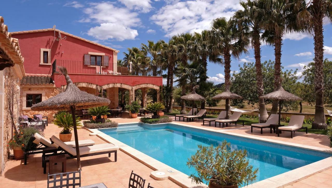 Villa Sampoli - Agroturismo Son Sampoli - Adults Only Llucmajor  Dış mekan fotoğraf