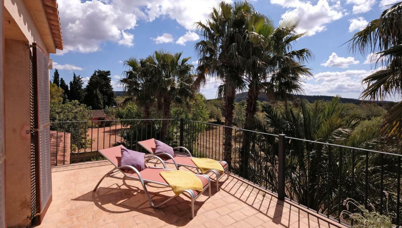 Villa Sampoli - Agroturismo Son Sampoli - Adults Only Llucmajor  Dış mekan fotoğraf