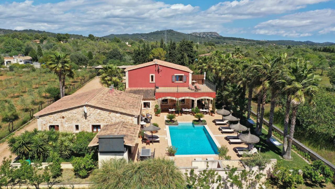 Villa Sampoli - Agroturismo Son Sampoli - Adults Only Llucmajor  Dış mekan fotoğraf
