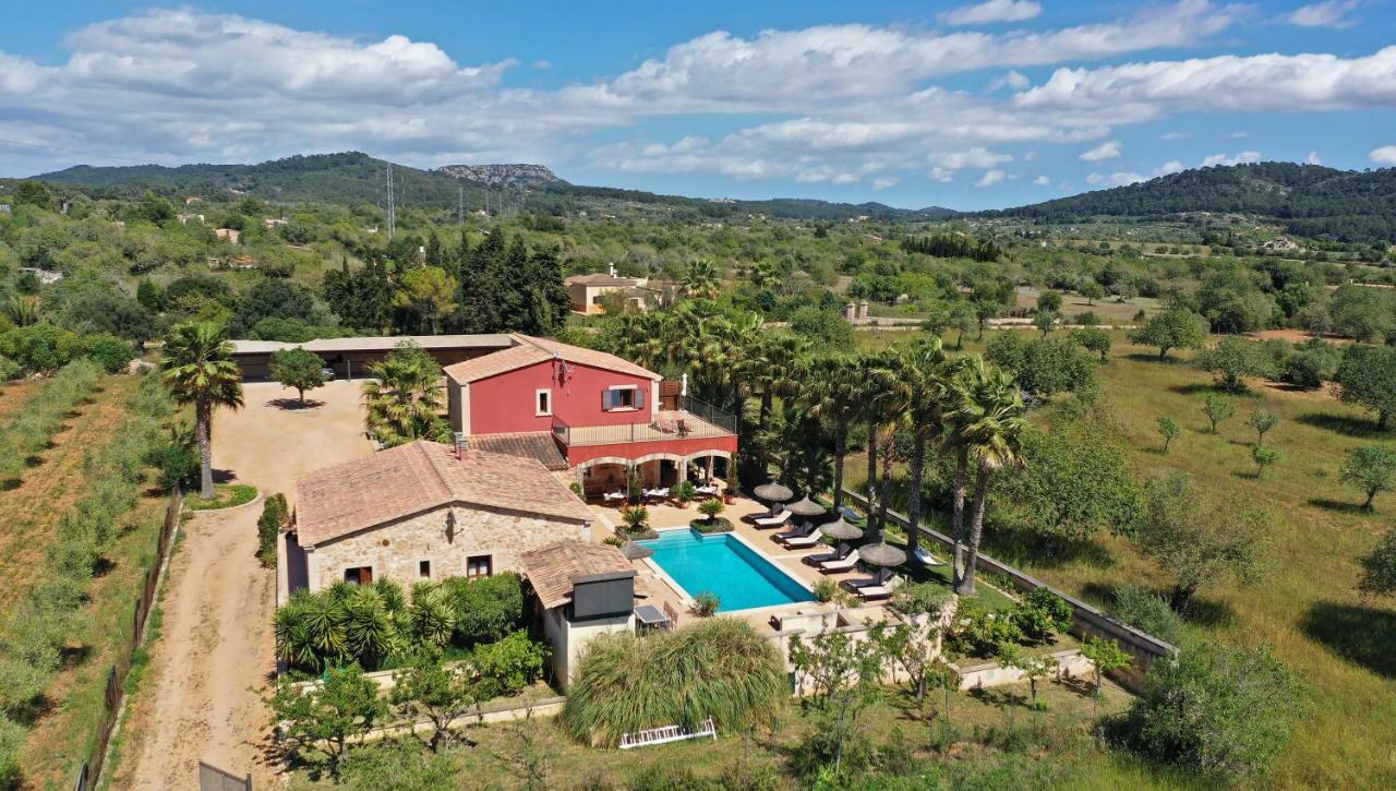 Villa Sampoli - Agroturismo Son Sampoli - Adults Only Llucmajor  Dış mekan fotoğraf