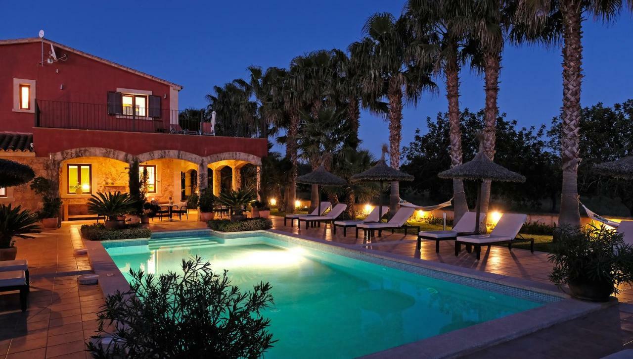Villa Sampoli - Agroturismo Son Sampoli - Adults Only Llucmajor  Dış mekan fotoğraf