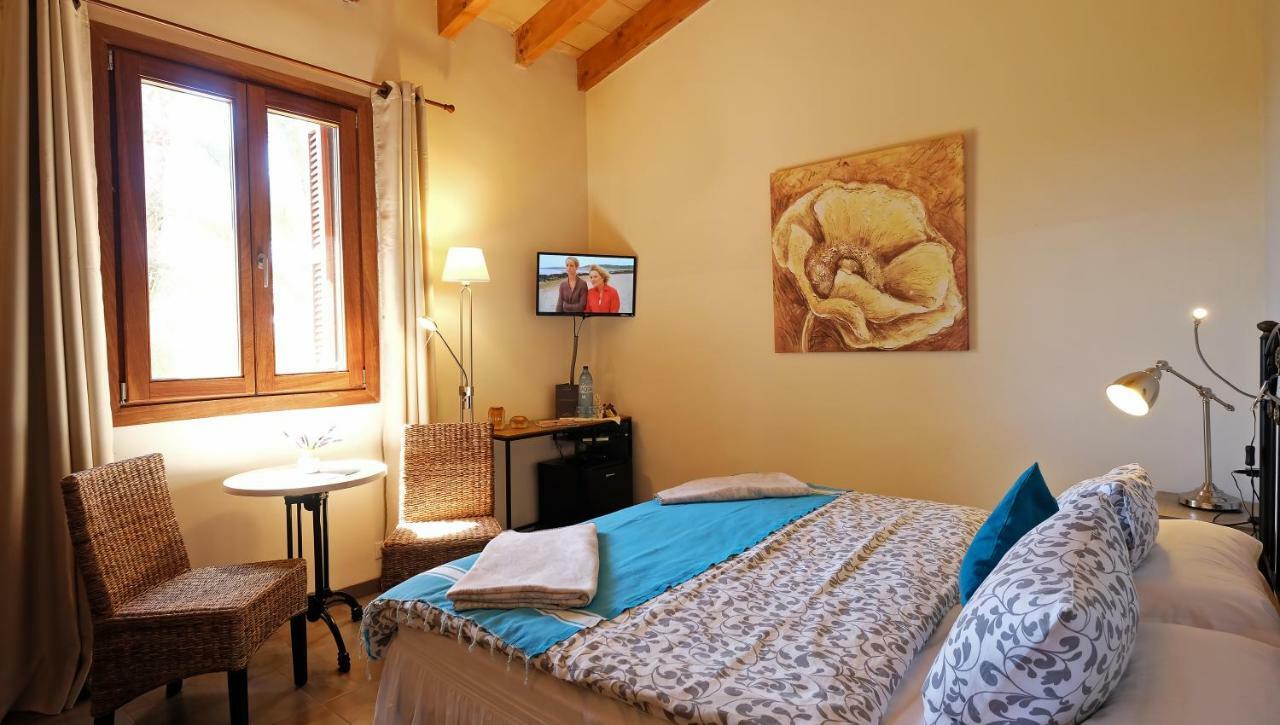 Villa Sampoli - Agroturismo Son Sampoli - Adults Only Llucmajor  Dış mekan fotoğraf