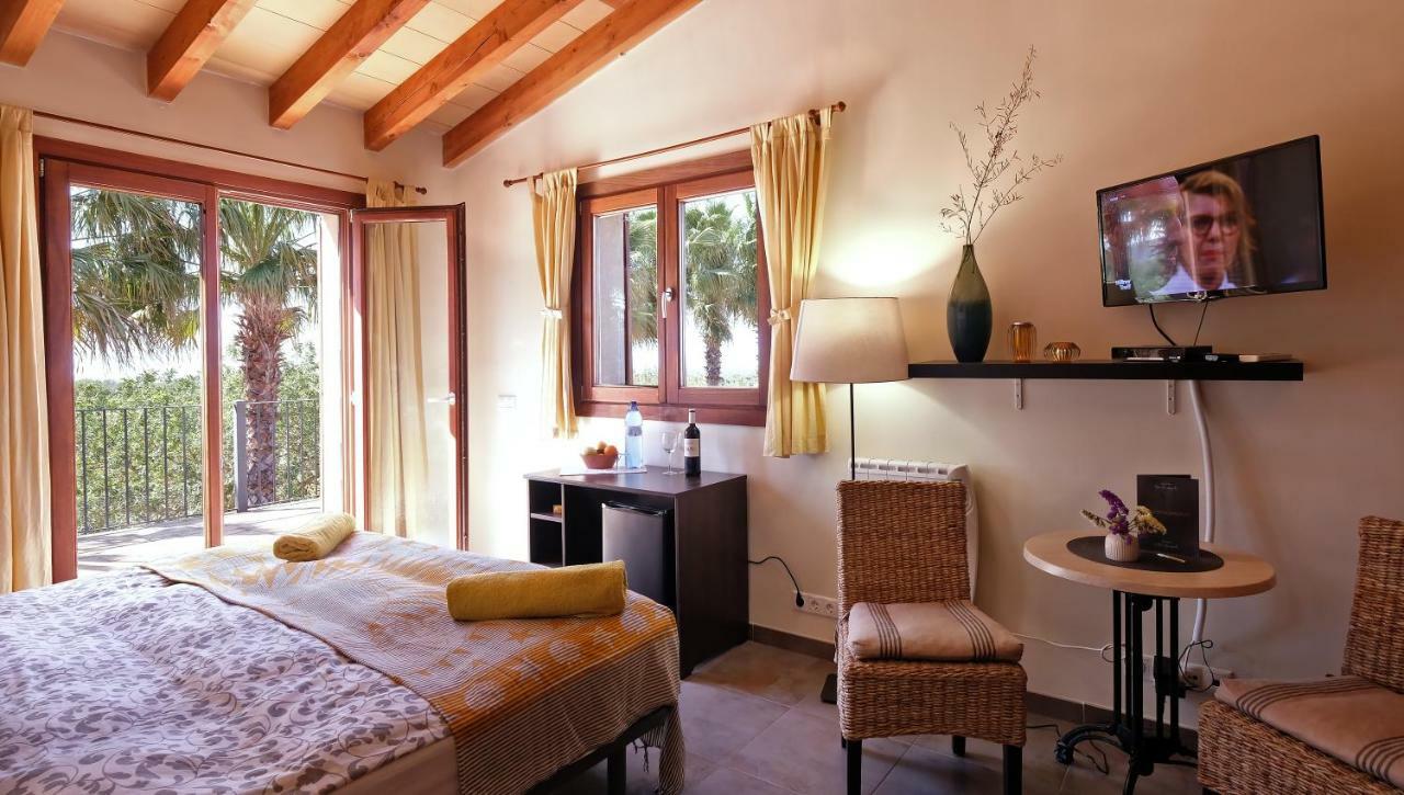 Villa Sampoli - Agroturismo Son Sampoli - Adults Only Llucmajor  Dış mekan fotoğraf