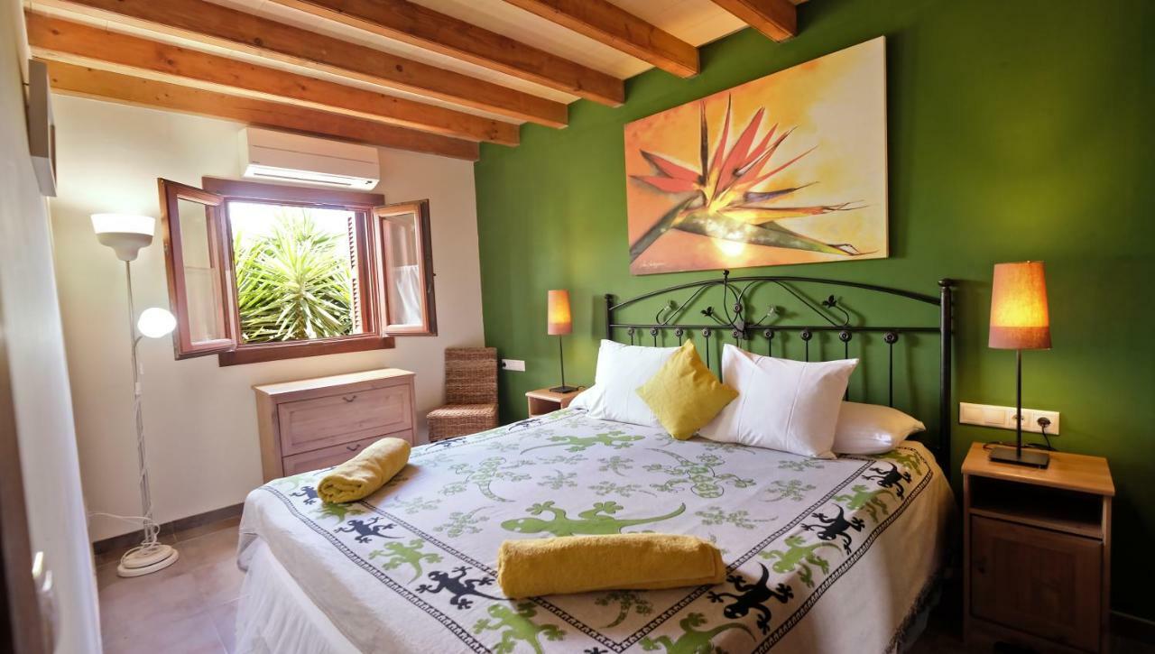 Villa Sampoli - Agroturismo Son Sampoli - Adults Only Llucmajor  Dış mekan fotoğraf