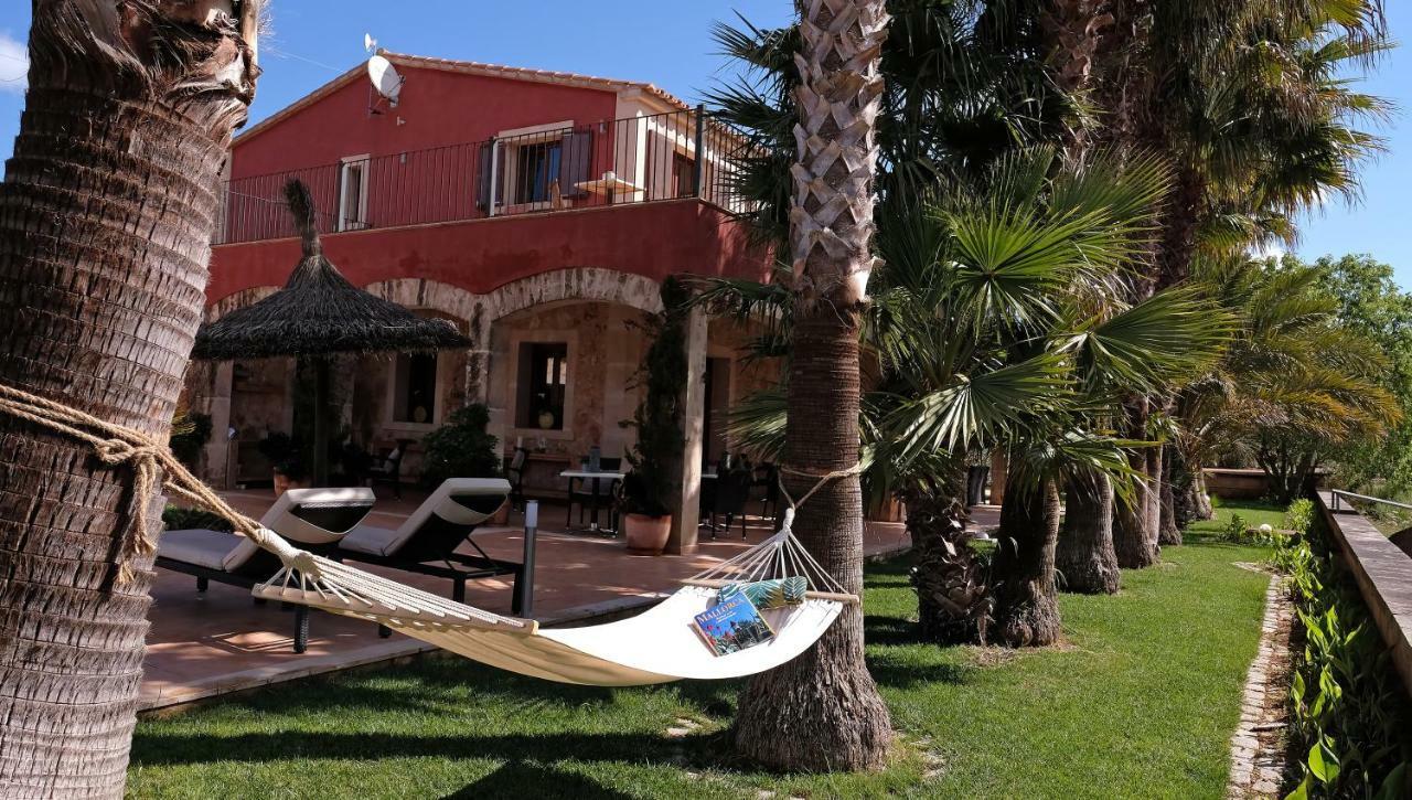 Villa Sampoli - Agroturismo Son Sampoli - Adults Only Llucmajor  Dış mekan fotoğraf