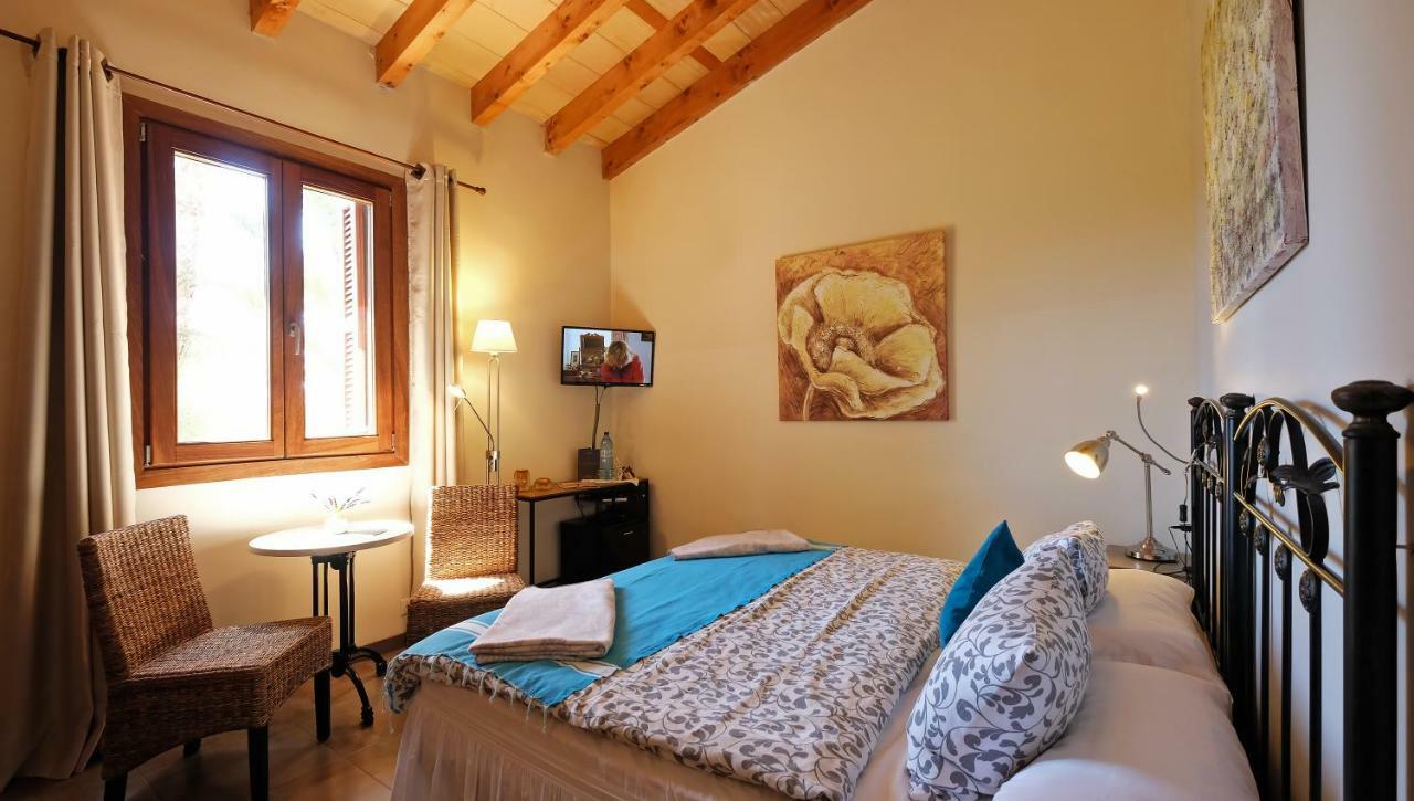 Villa Sampoli - Agroturismo Son Sampoli - Adults Only Llucmajor  Dış mekan fotoğraf