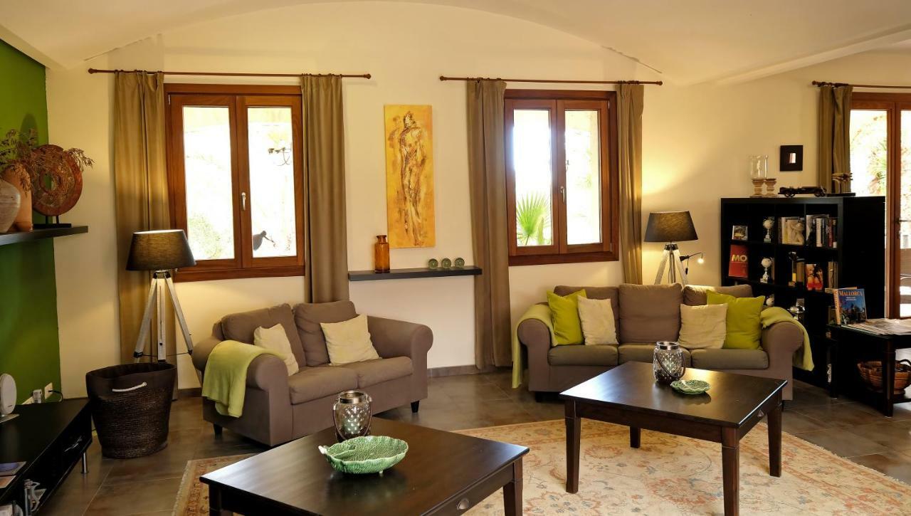 Villa Sampoli - Agroturismo Son Sampoli - Adults Only Llucmajor  Dış mekan fotoğraf