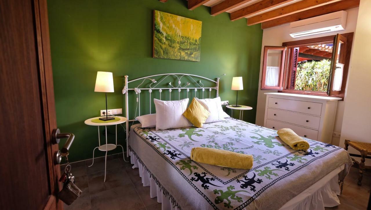 Villa Sampoli - Agroturismo Son Sampoli - Adults Only Llucmajor  Dış mekan fotoğraf