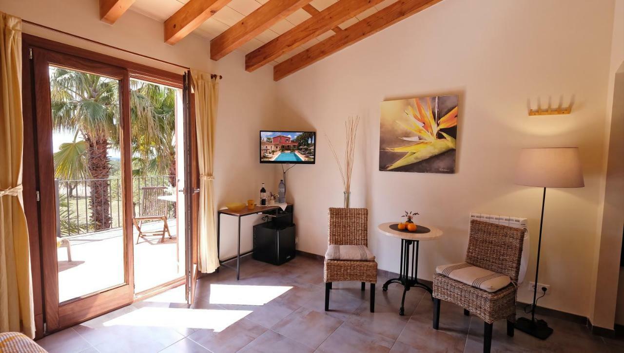 Villa Sampoli - Agroturismo Son Sampoli - Adults Only Llucmajor  Dış mekan fotoğraf