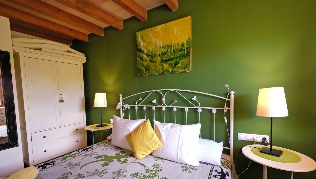Villa Sampoli - Agroturismo Son Sampoli - Adults Only Llucmajor  Dış mekan fotoğraf