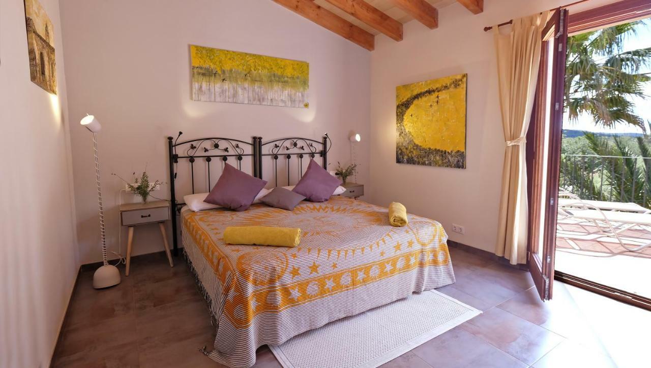 Villa Sampoli - Agroturismo Son Sampoli - Adults Only Llucmajor  Dış mekan fotoğraf