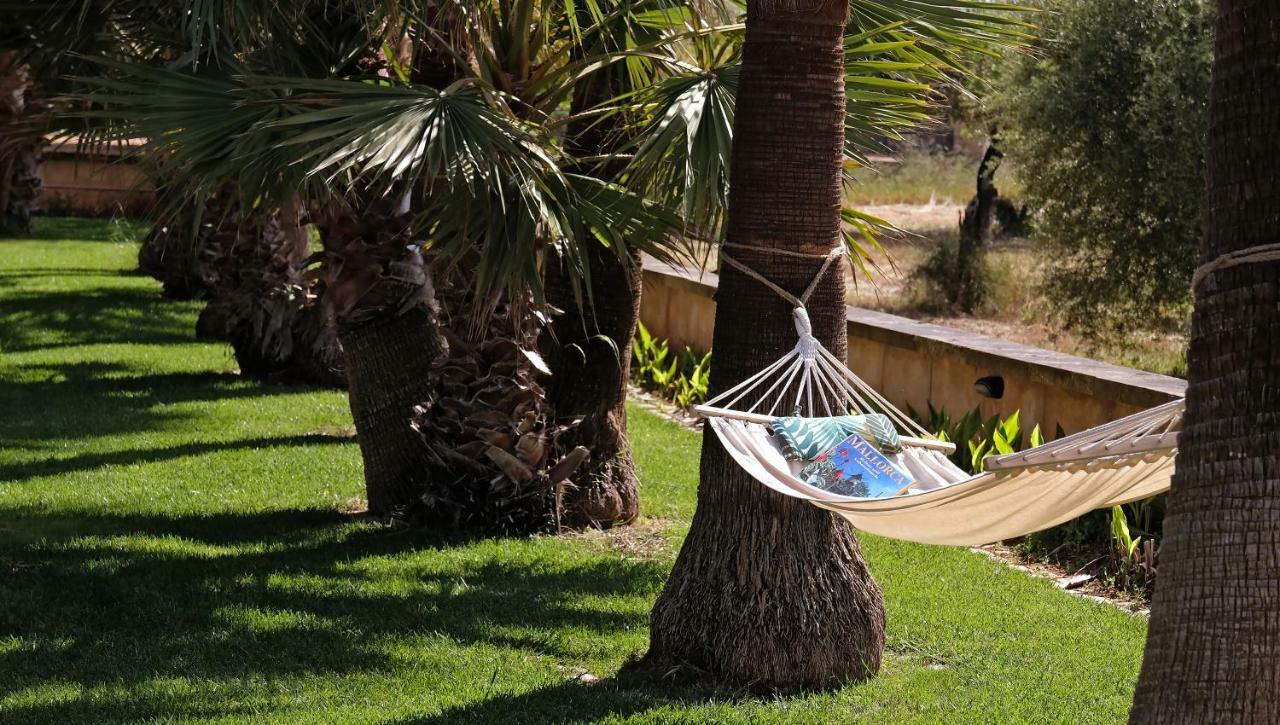 Villa Sampoli - Agroturismo Son Sampoli - Adults Only Llucmajor  Dış mekan fotoğraf